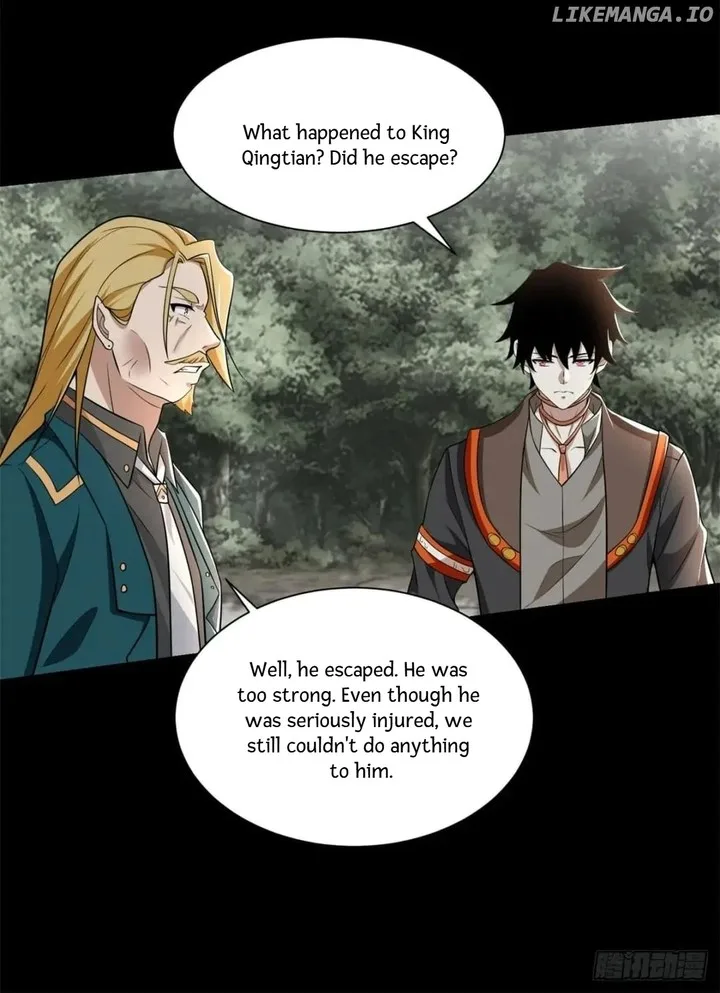 King of Apocalypse Chapter 540 page 10