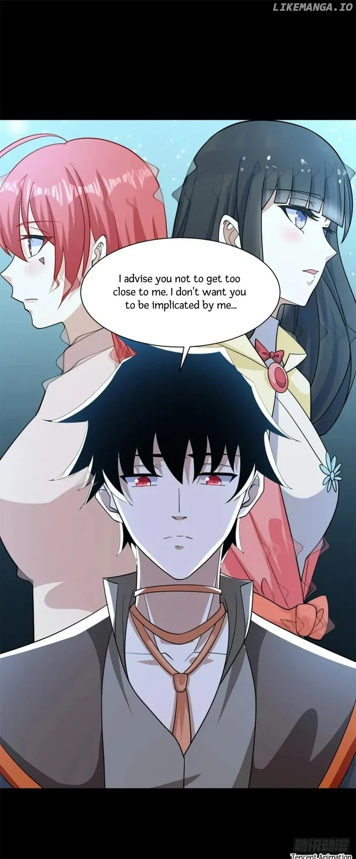 King of Apocalypse Chapter 541 page 21