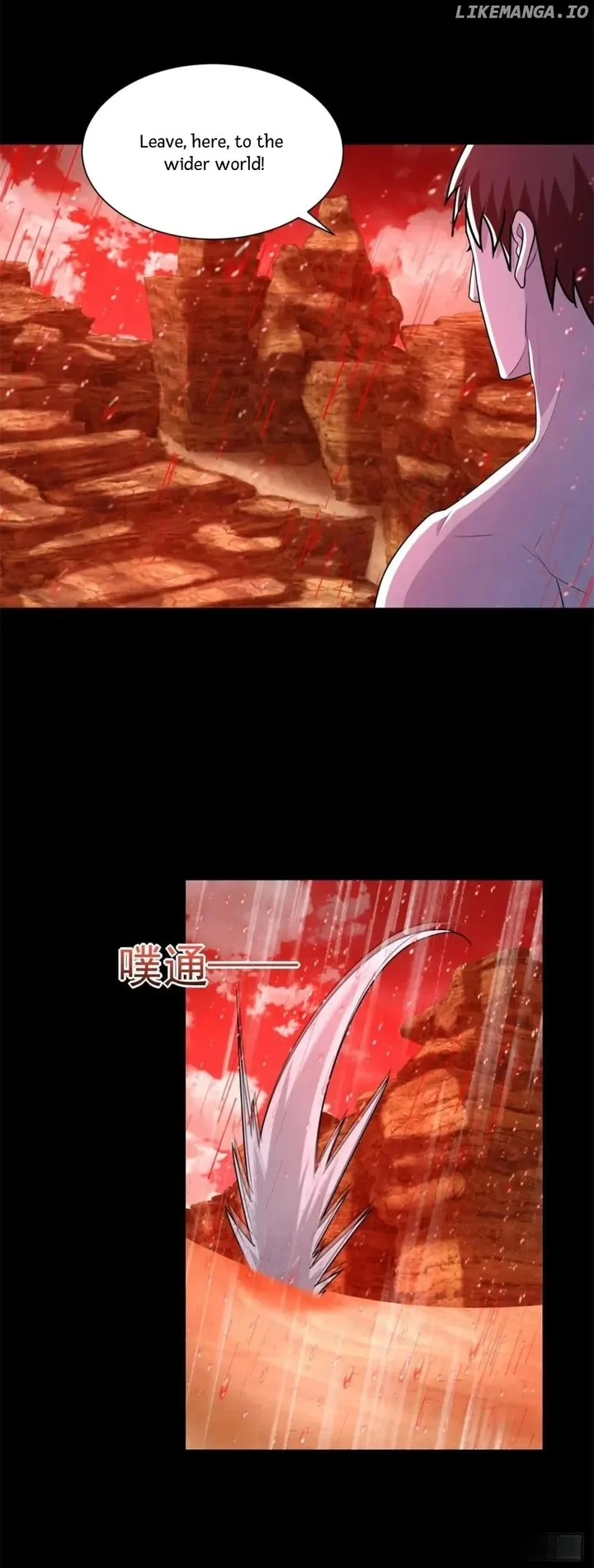 King of Apocalypse Chapter 541 page 6