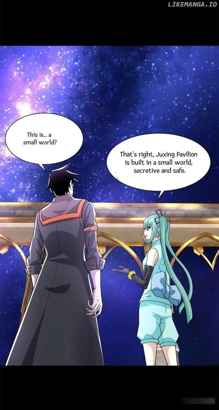 King of Apocalypse Chapter 541 page 11