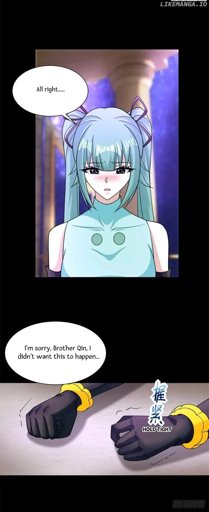 King of Apocalypse Chapter 541 page 22