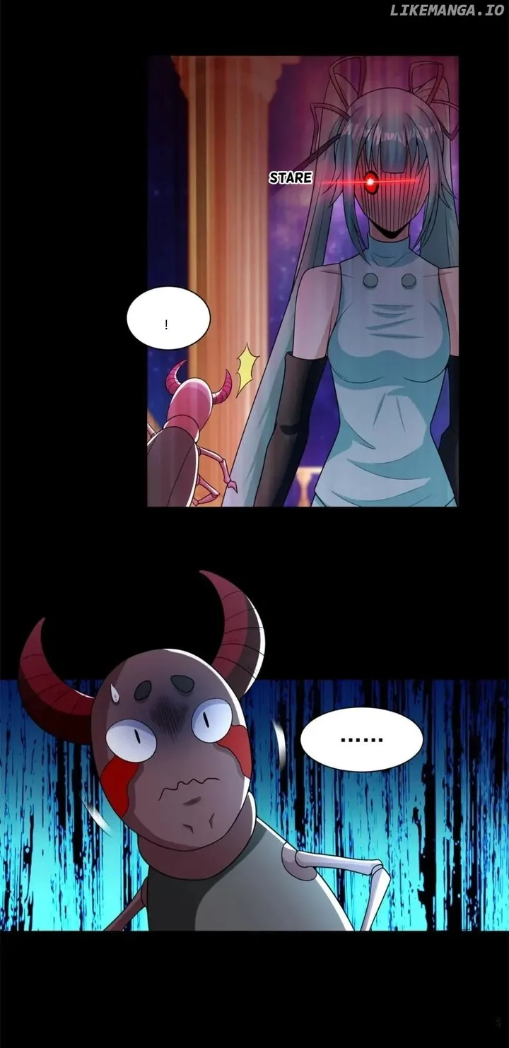 King of Apocalypse Chapter 541 page 27