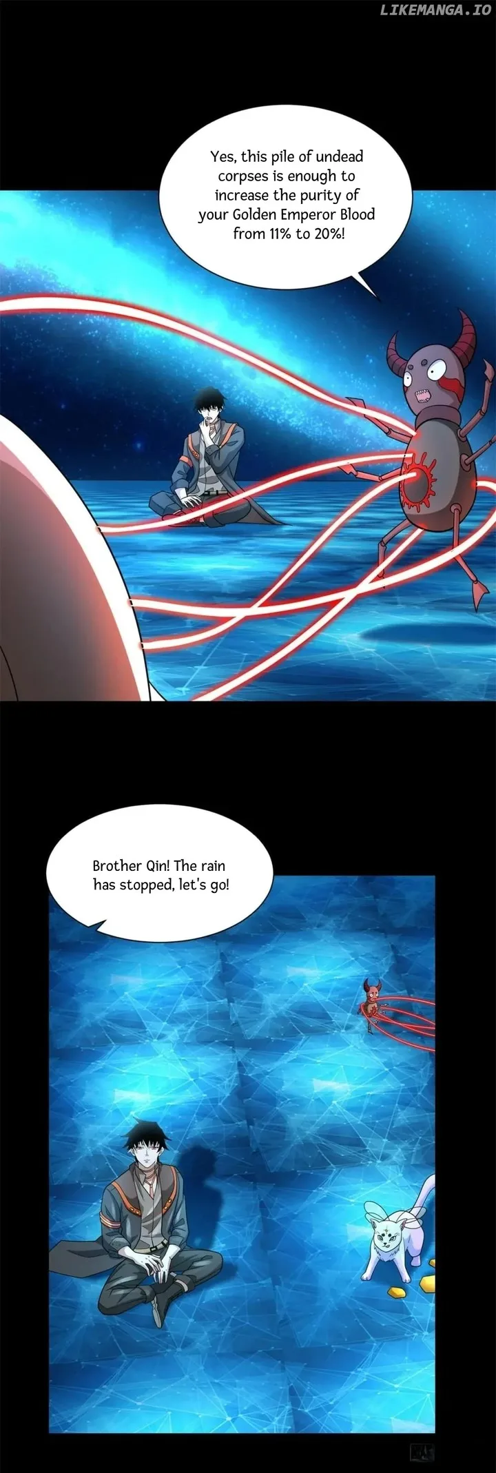 King of Apocalypse Chapter 541 page 9