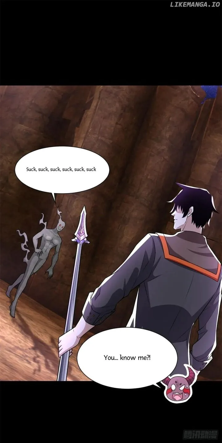 King of Apocalypse Chapter 542 page 20