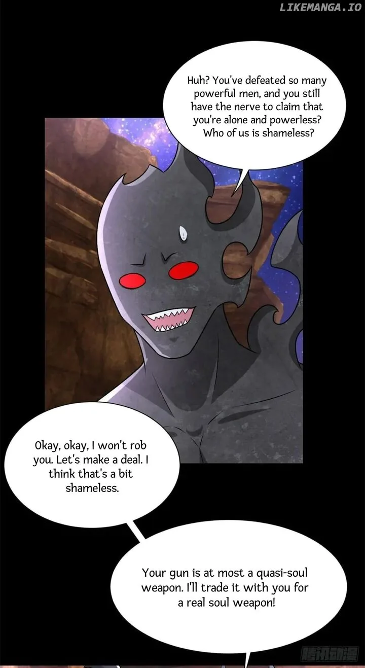 King of Apocalypse Chapter 542 page 26