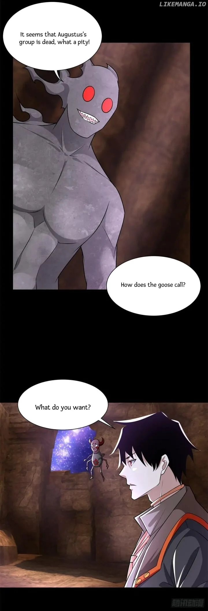King of Apocalypse Chapter 542 page 21