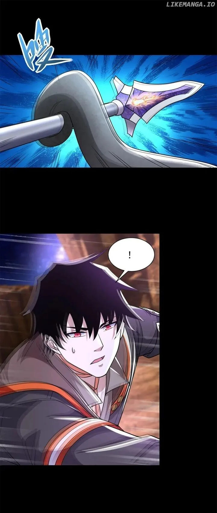 King of Apocalypse Chapter 542 page 12