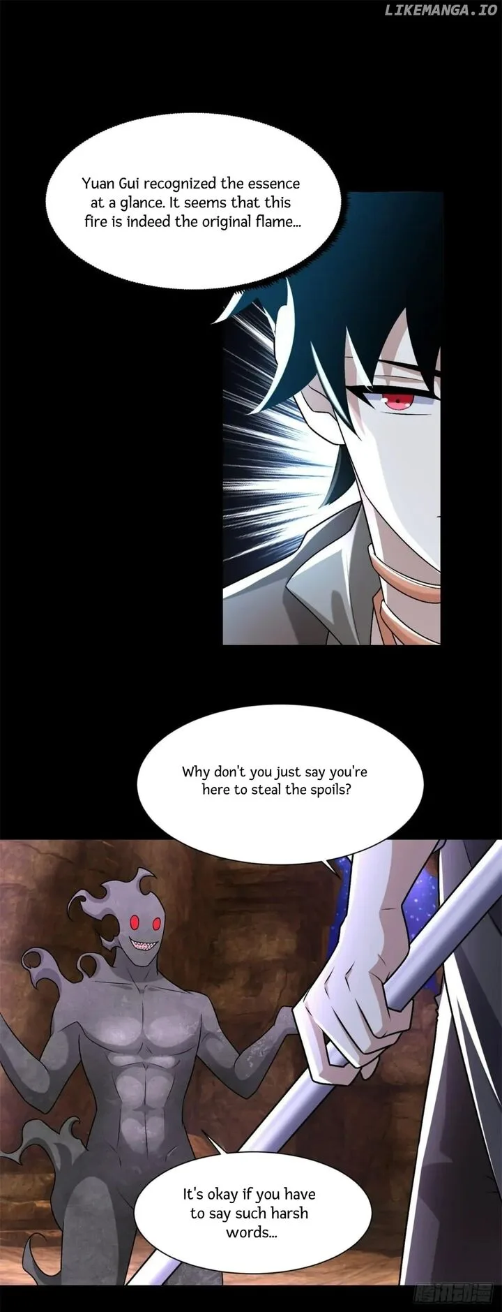 King of Apocalypse Chapter 542 page 24