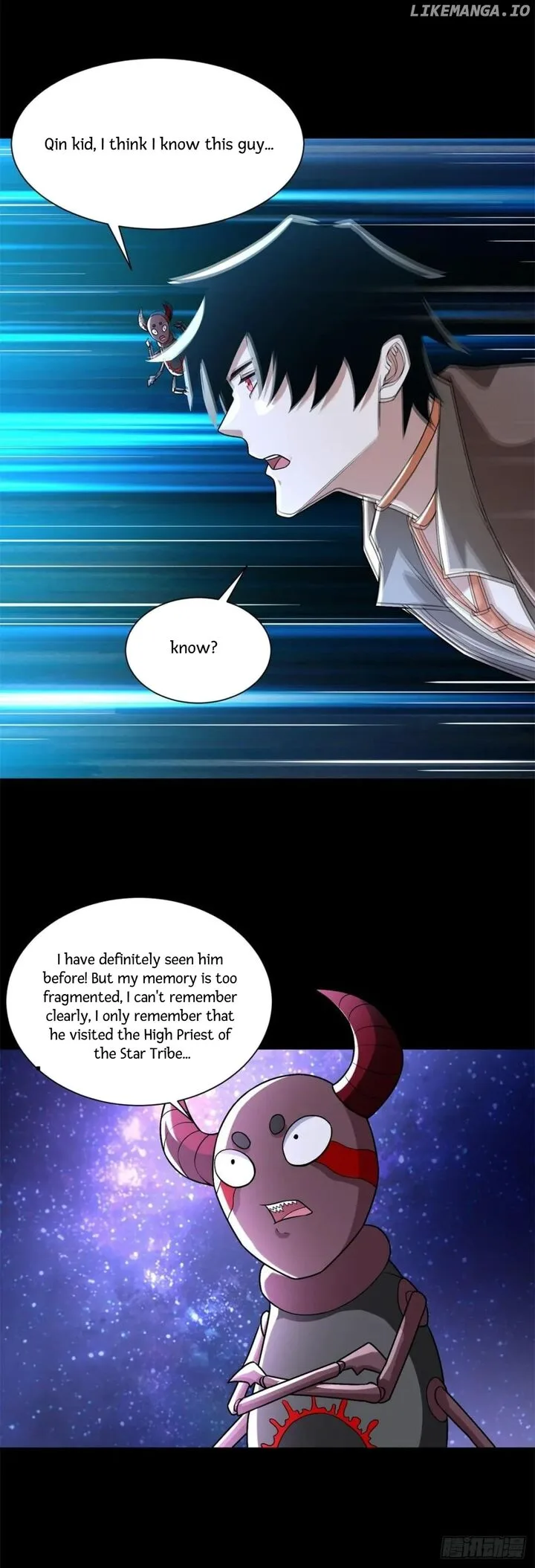 King of Apocalypse Chapter 542 page 18