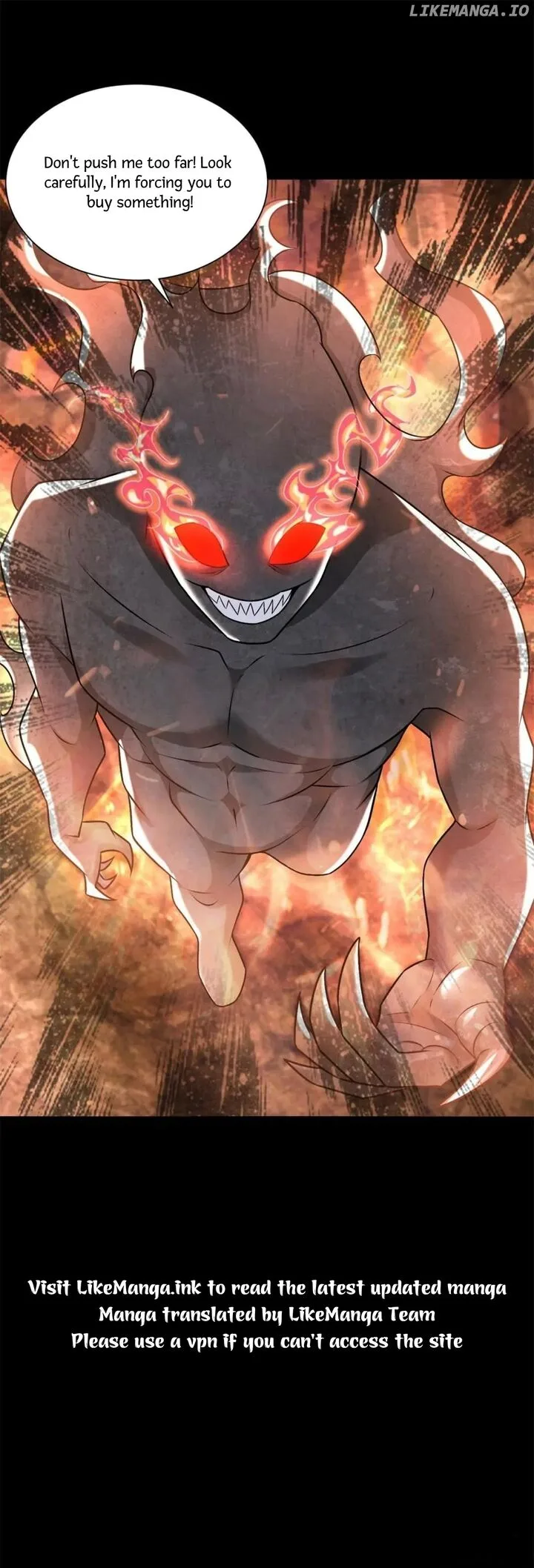 King of Apocalypse Chapter 542 page 28