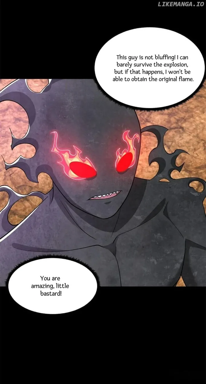King of Apocalypse Chapter 543 page 8