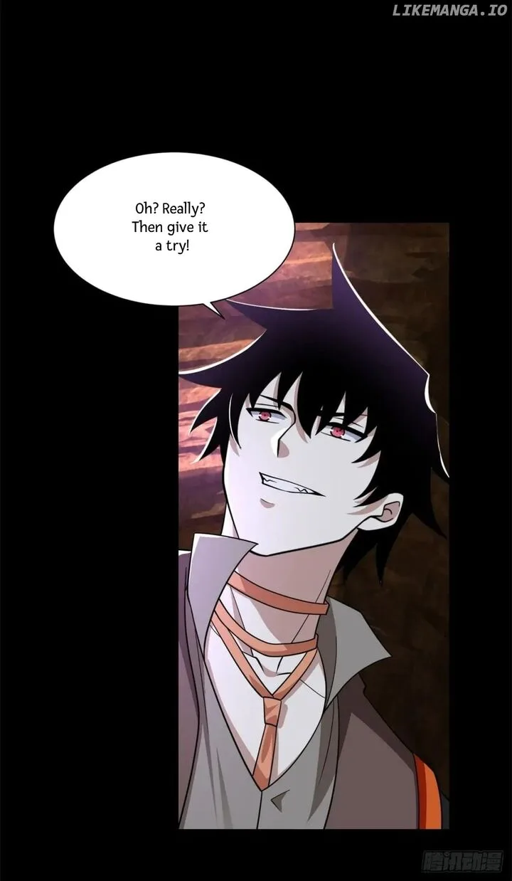 King of Apocalypse Chapter 543 page 7