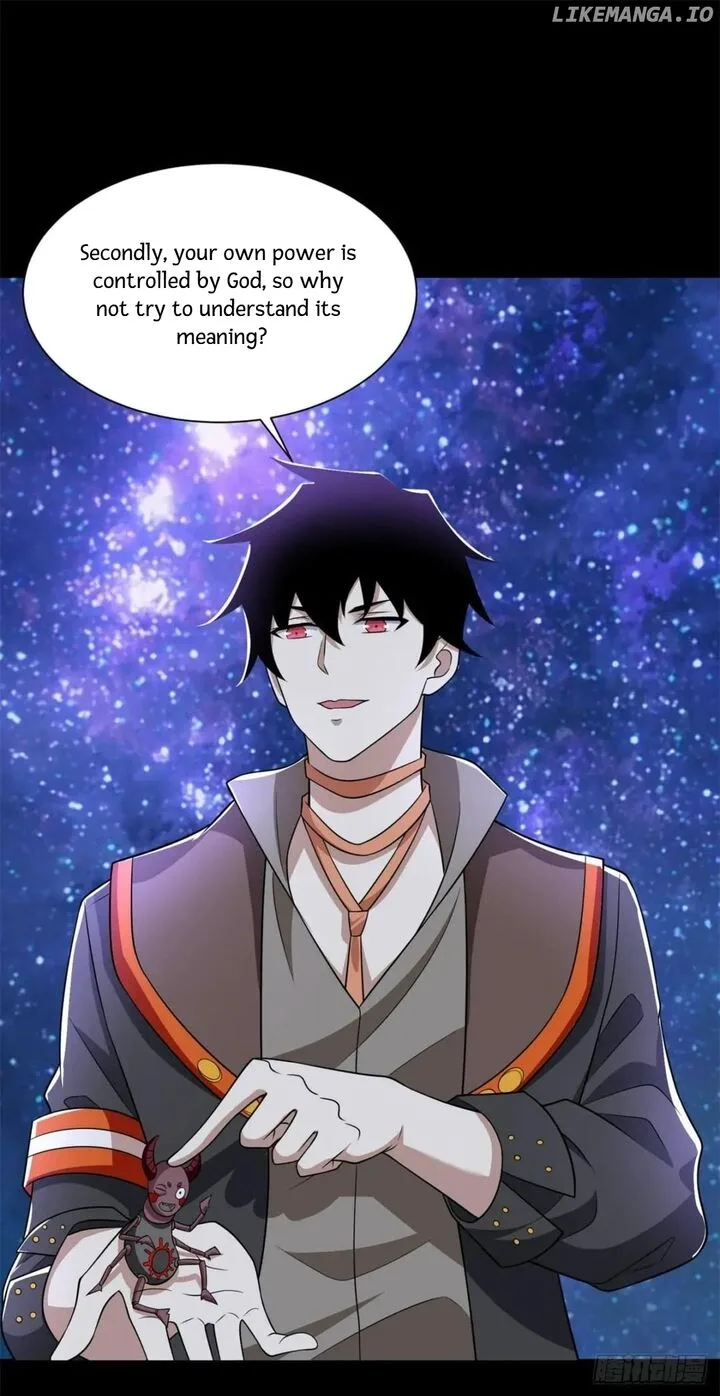 King of Apocalypse Chapter 543 page 31