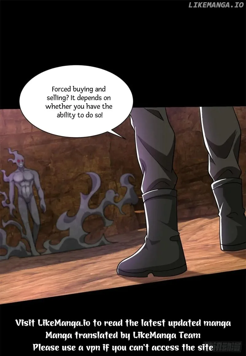King of Apocalypse Chapter 543 page 1