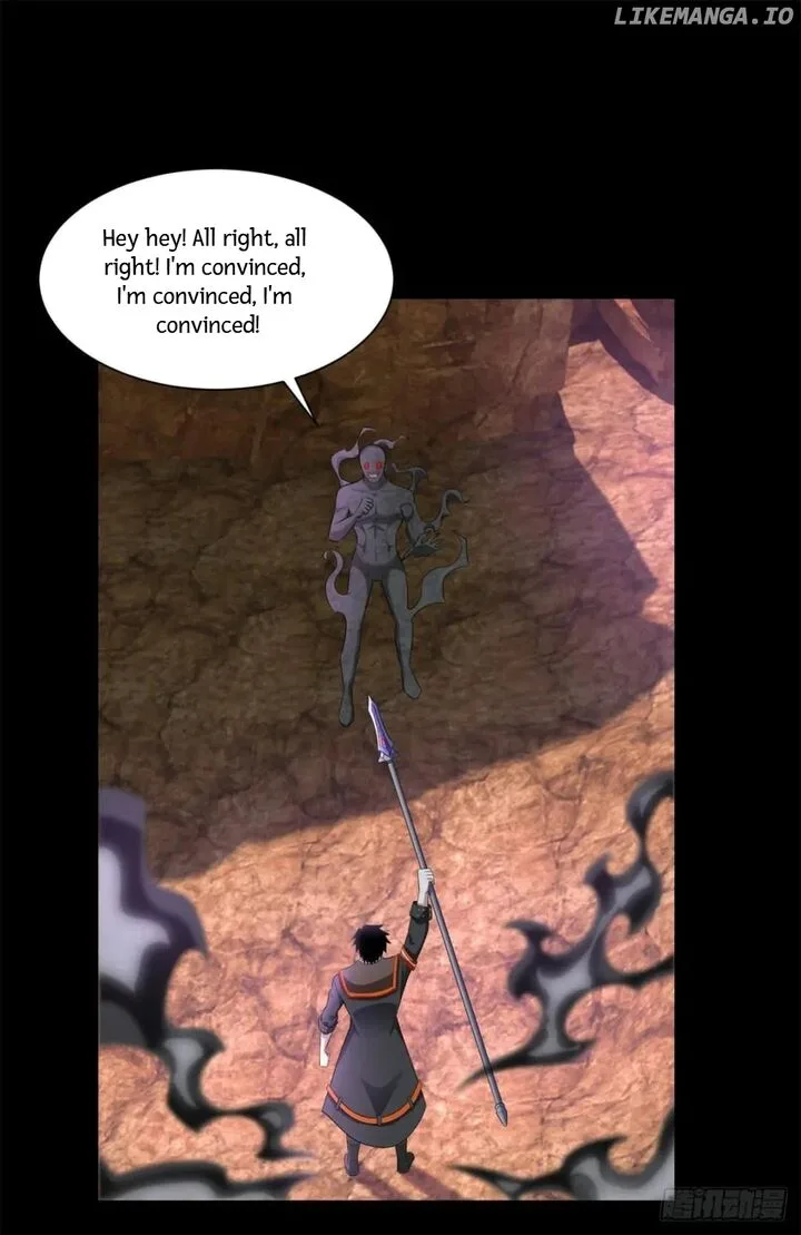 King of Apocalypse Chapter 543 page 10