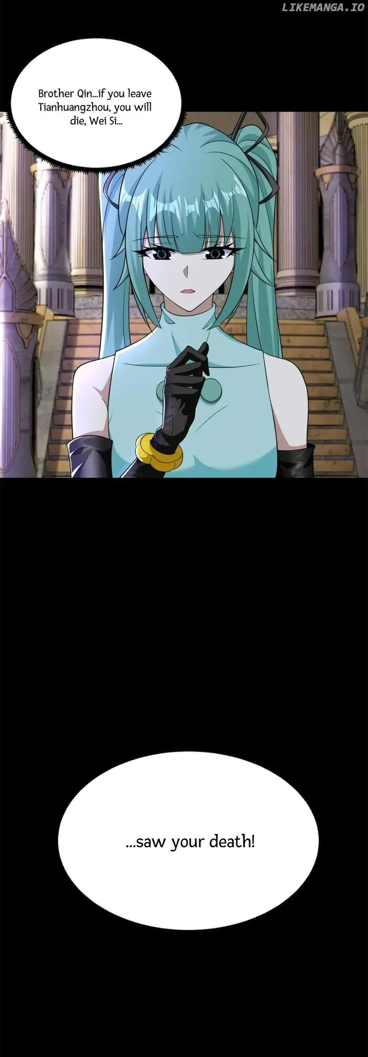 King of Apocalypse Chapter 543 page 24