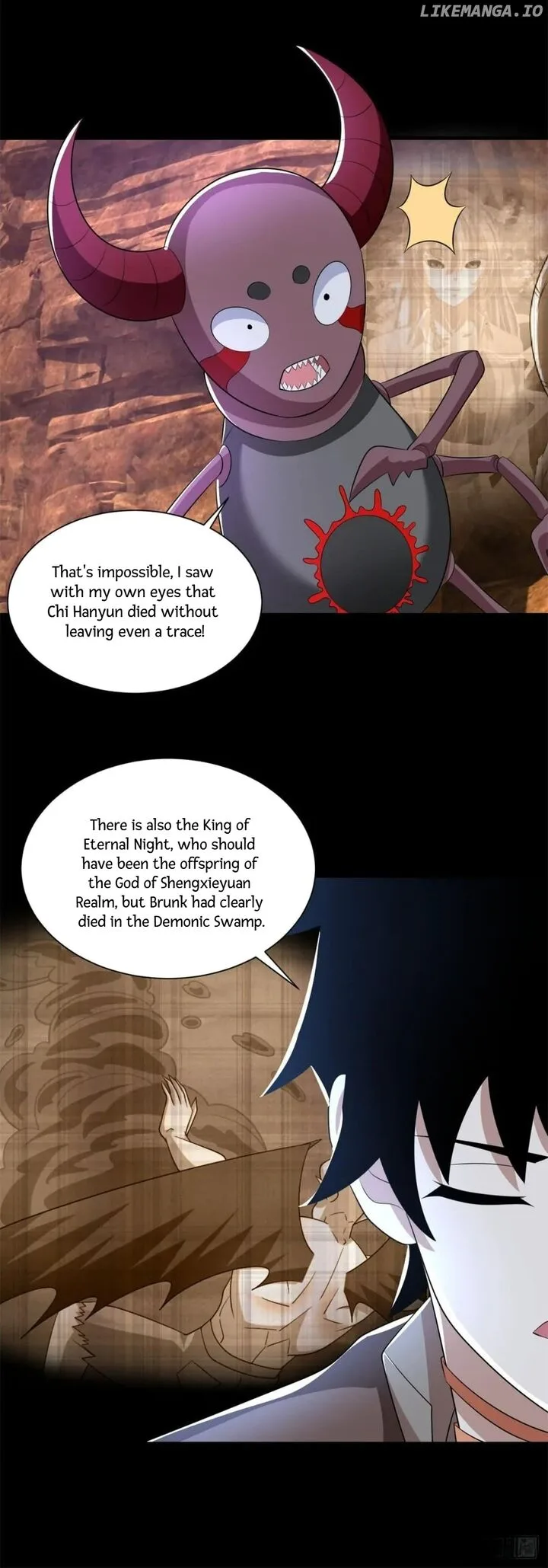 King of Apocalypse Chapter 543 page 17