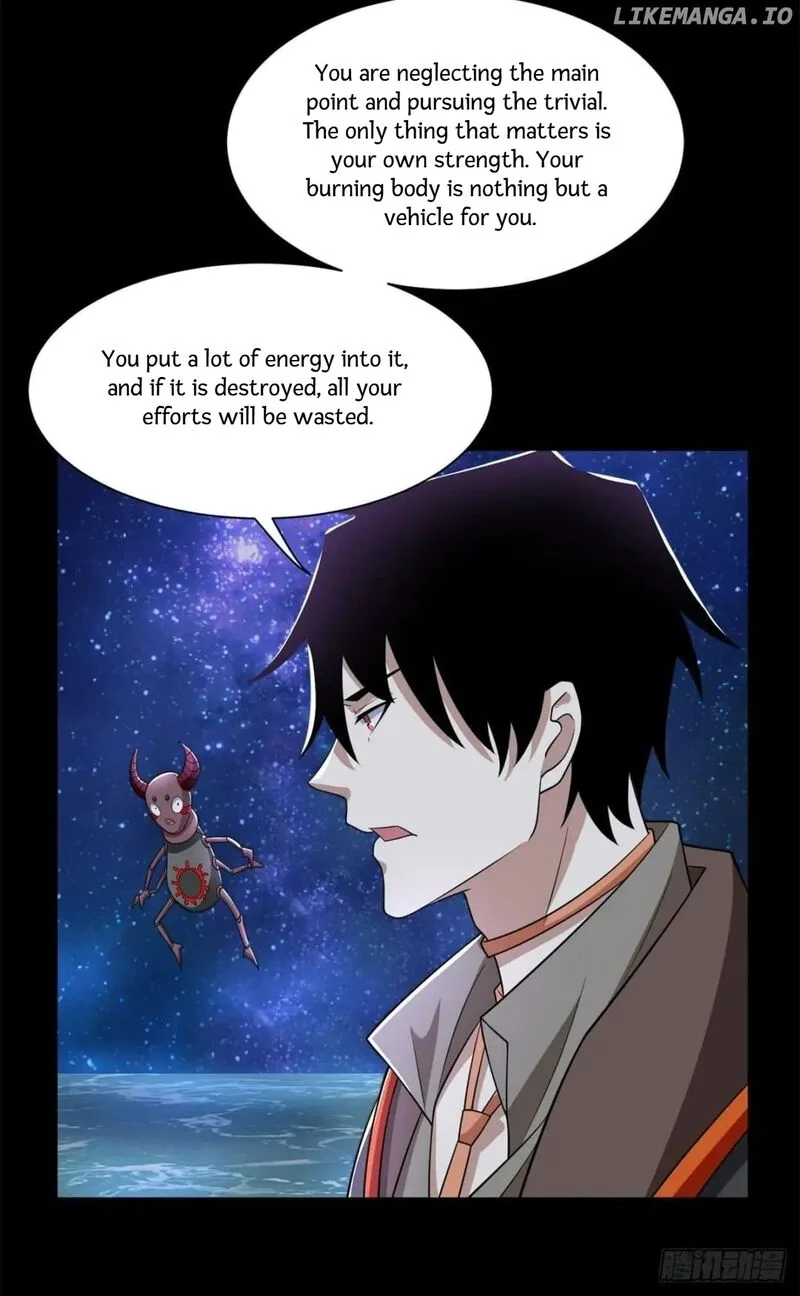 King of Apocalypse Chapter 543 page 28