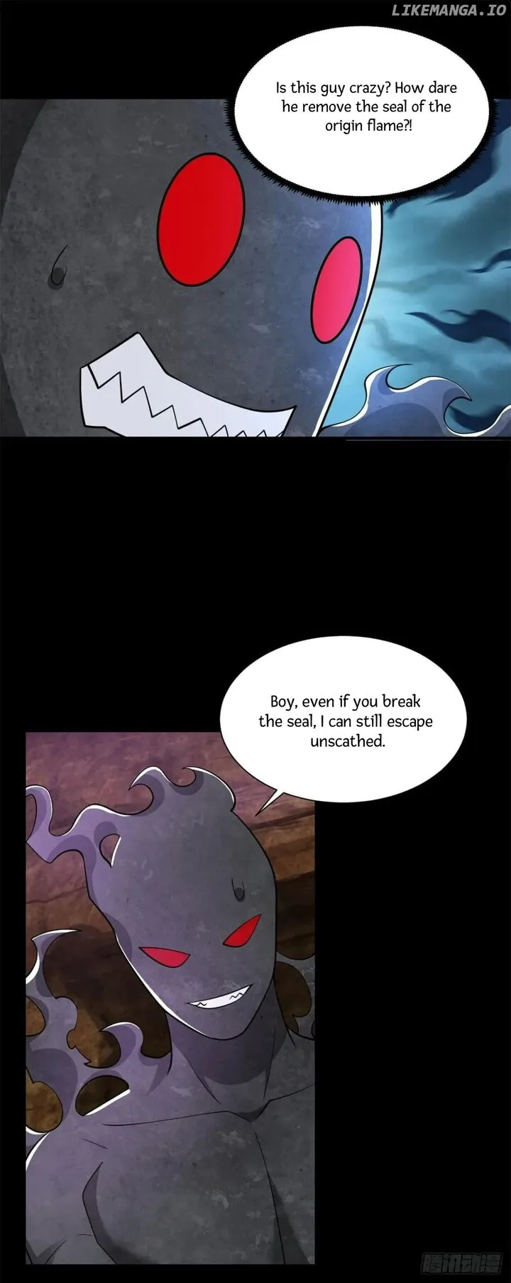 King of Apocalypse Chapter 543 page 6