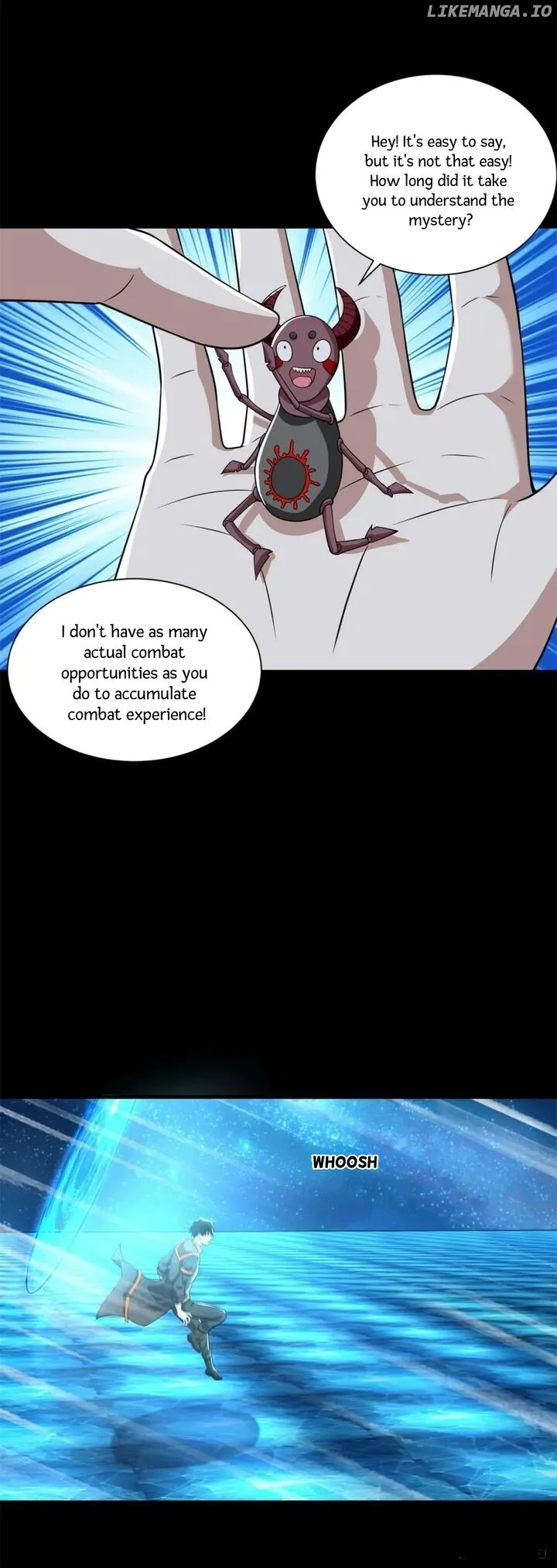 King of Apocalypse Chapter 543 page 32