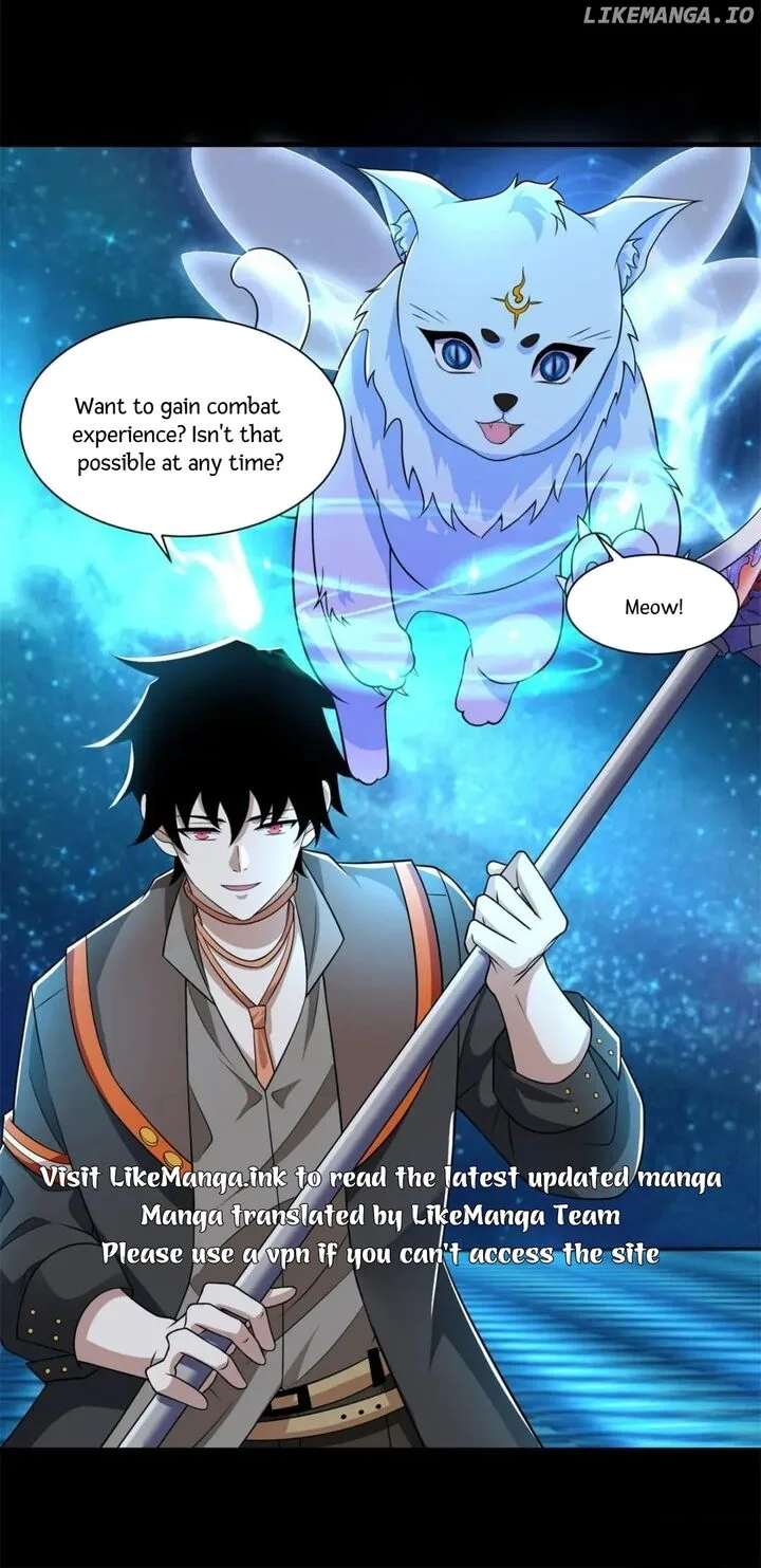 King of Apocalypse Chapter 543 page 34