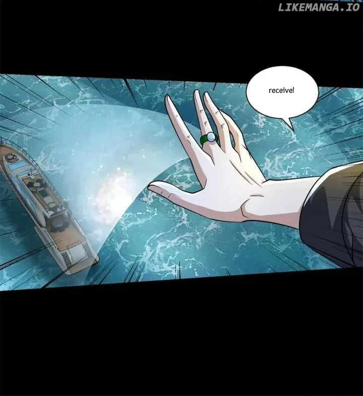King of Apocalypse Chapter 544 page 18