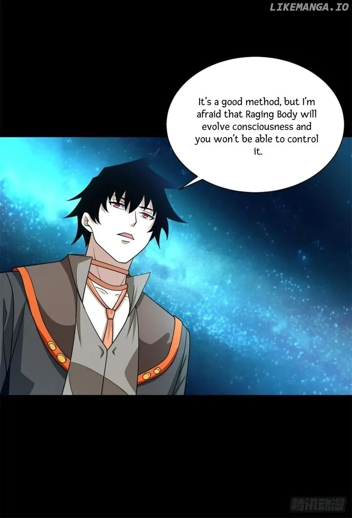 King of Apocalypse Chapter 544 page 9