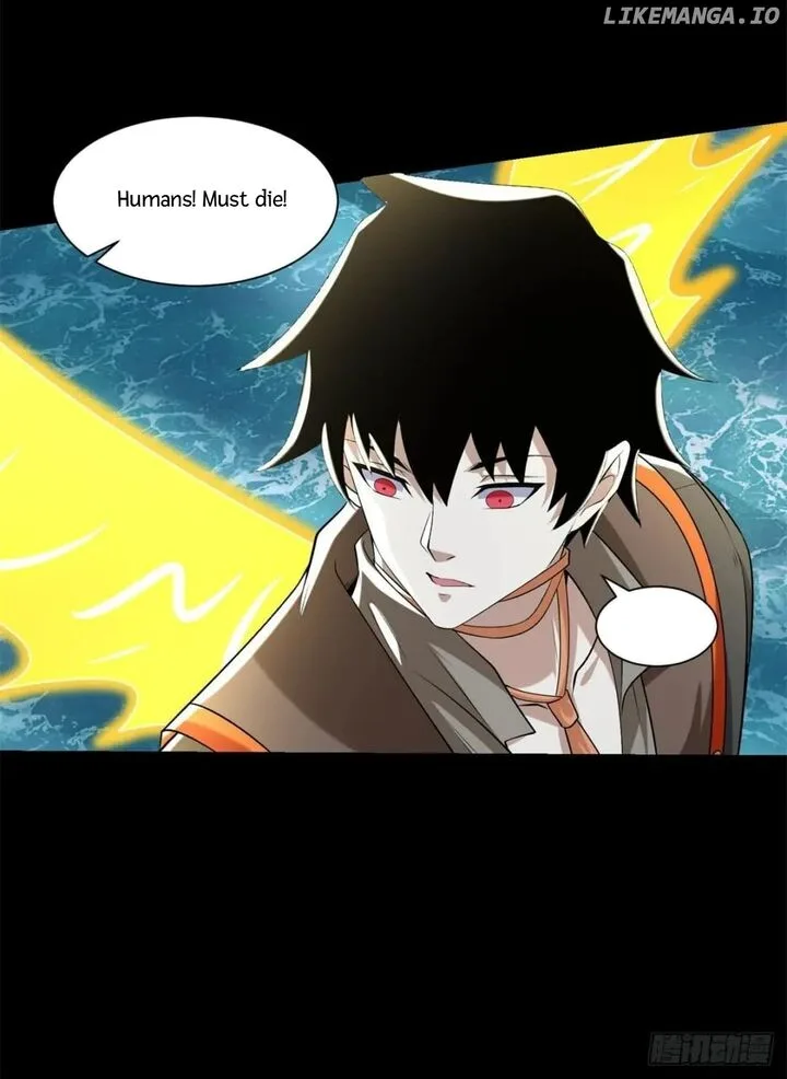 King of Apocalypse Chapter 544 page 22