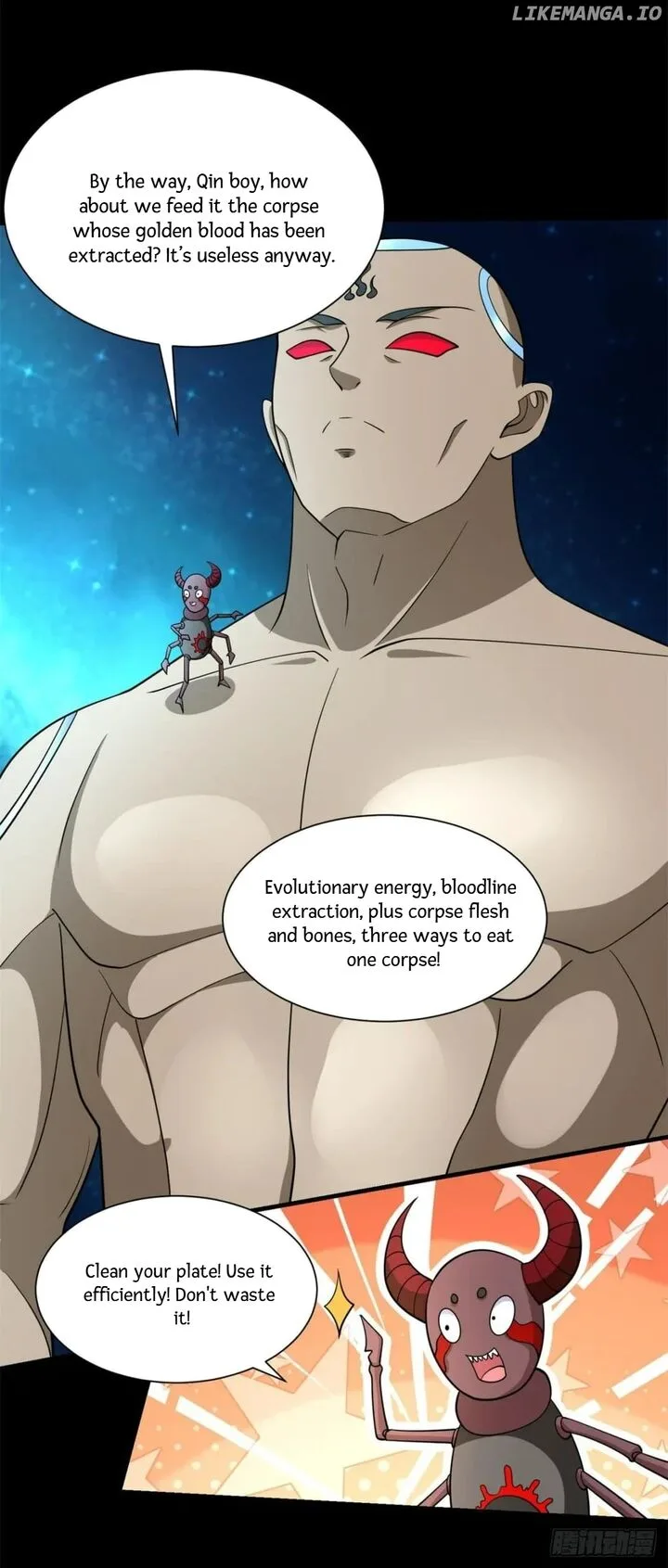 King of Apocalypse Chapter 544 page 8