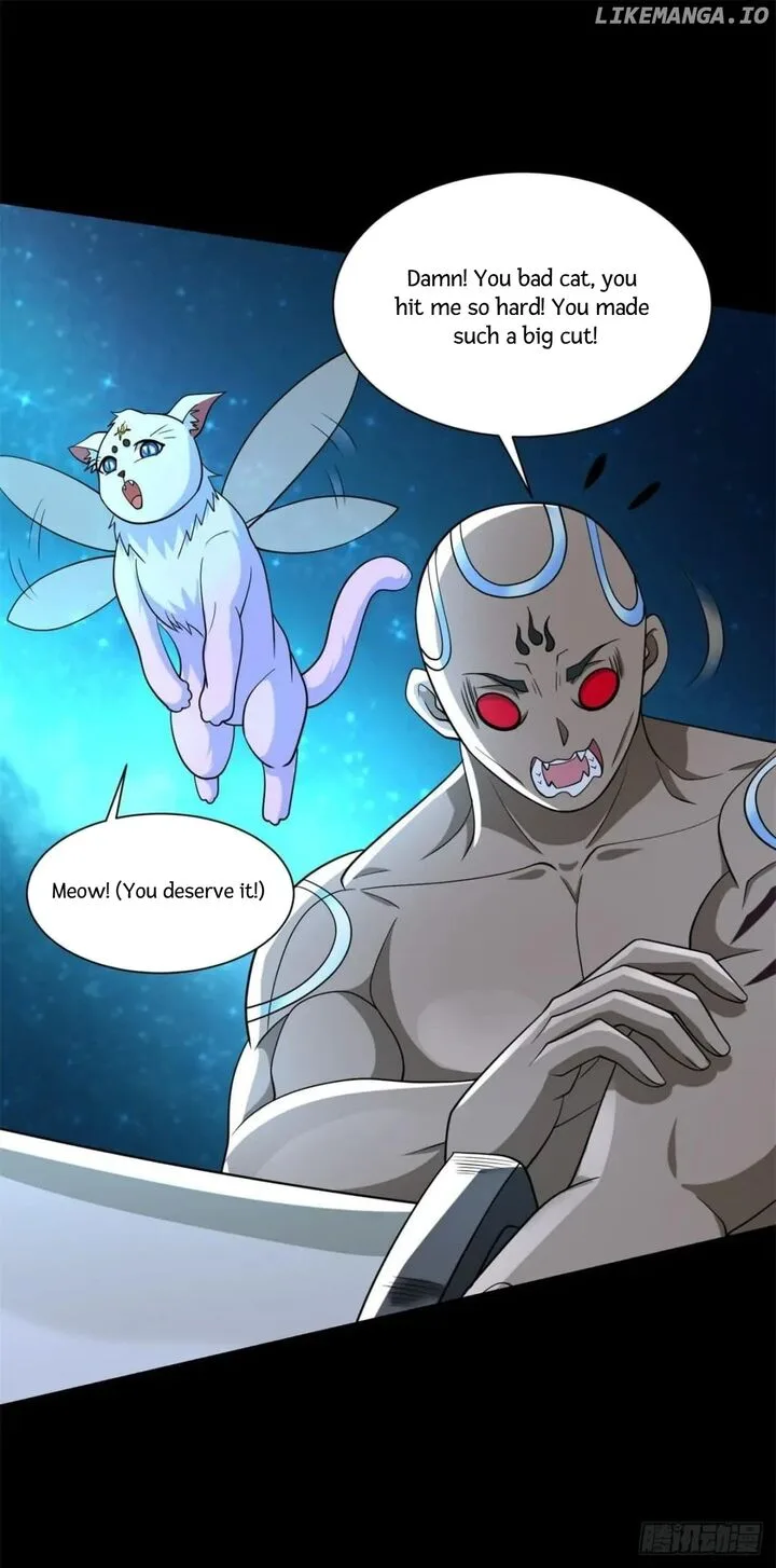 King of Apocalypse Chapter 544 page 6
