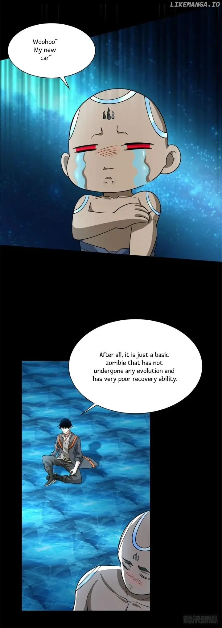 King of Apocalypse Chapter 544 page 7