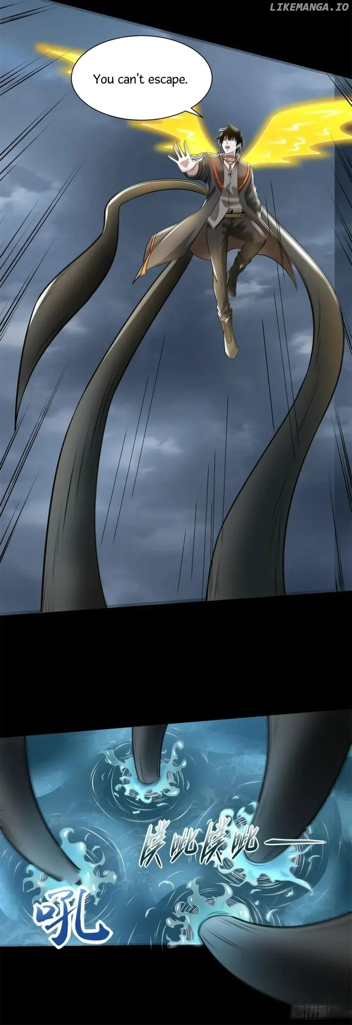 King of Apocalypse Chapter 544 page 27