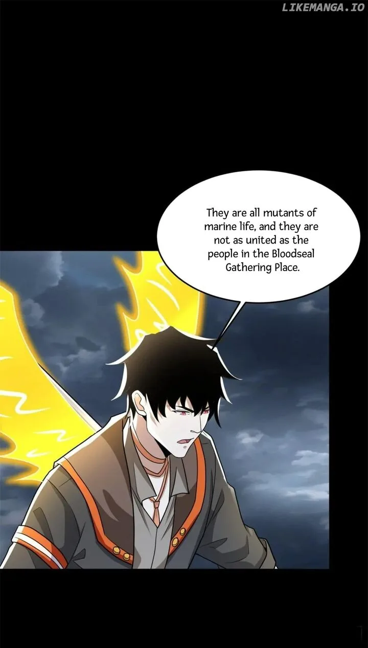 King of Apocalypse Chapter 545 page 19
