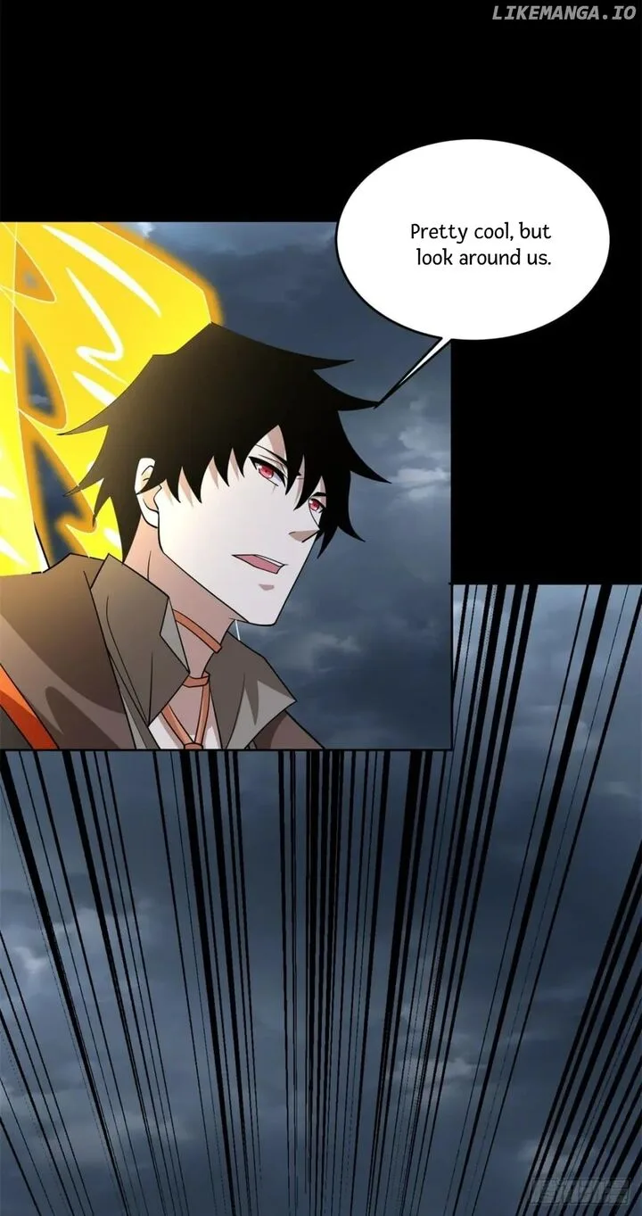 King of Apocalypse Chapter 545 page 16