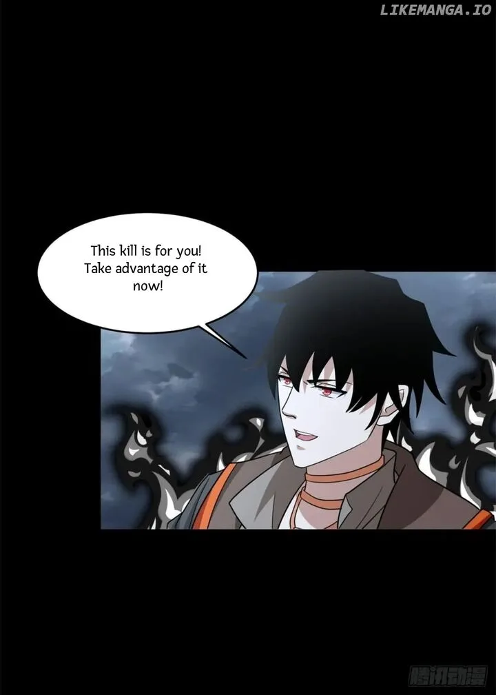 King of Apocalypse Chapter 545 page 27