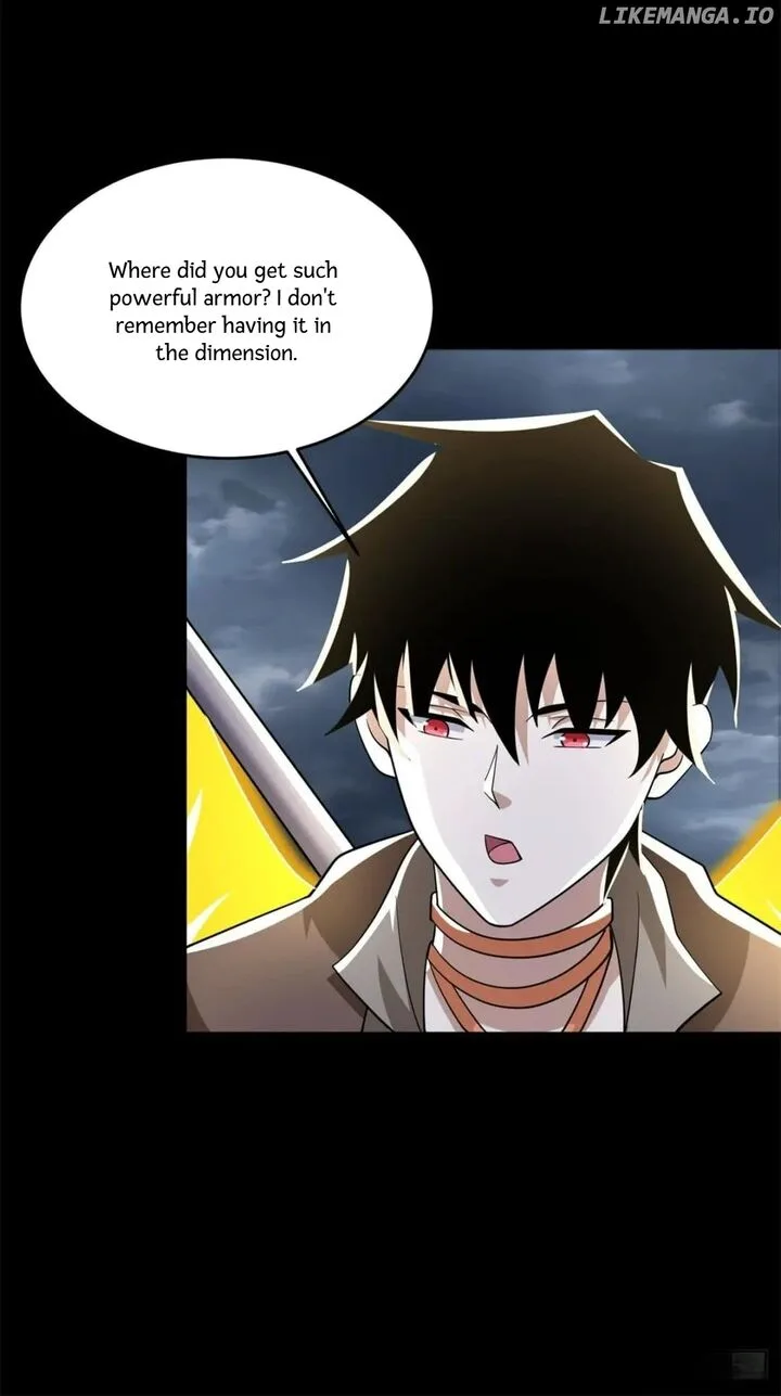 King of Apocalypse Chapter 545 page 14