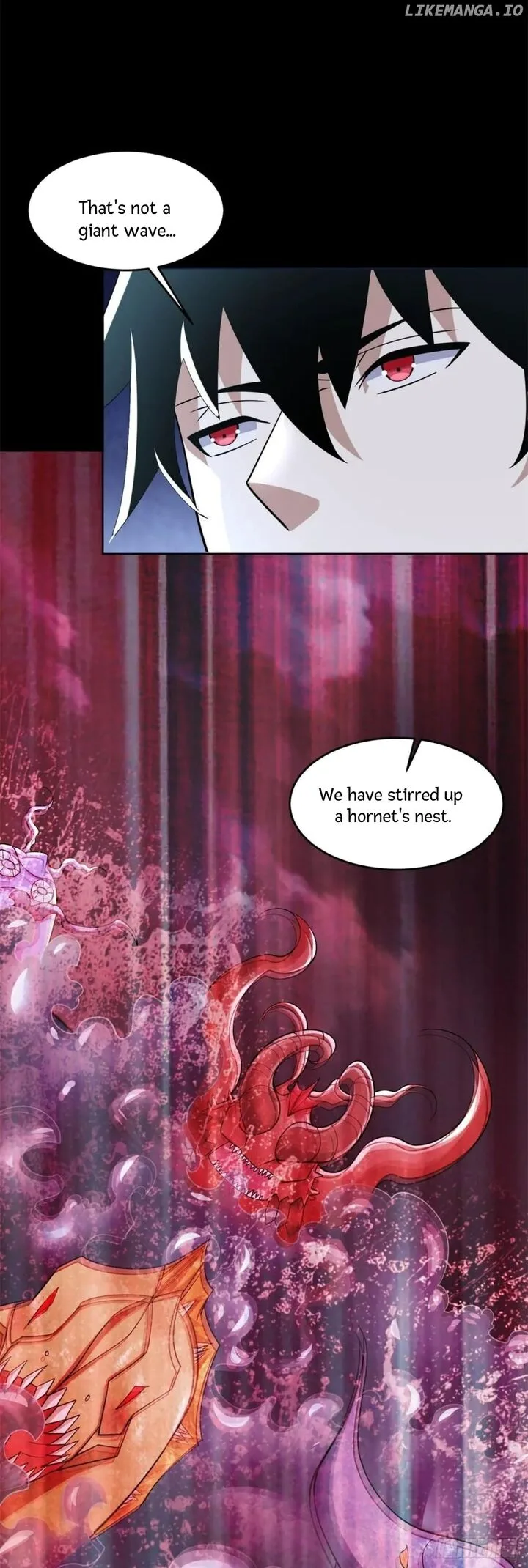 King of Apocalypse Chapter 545 page 3