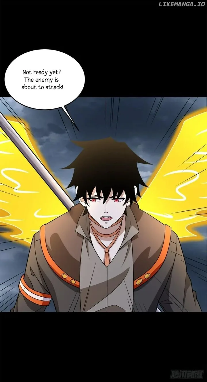 King of Apocalypse Chapter 545 page 12