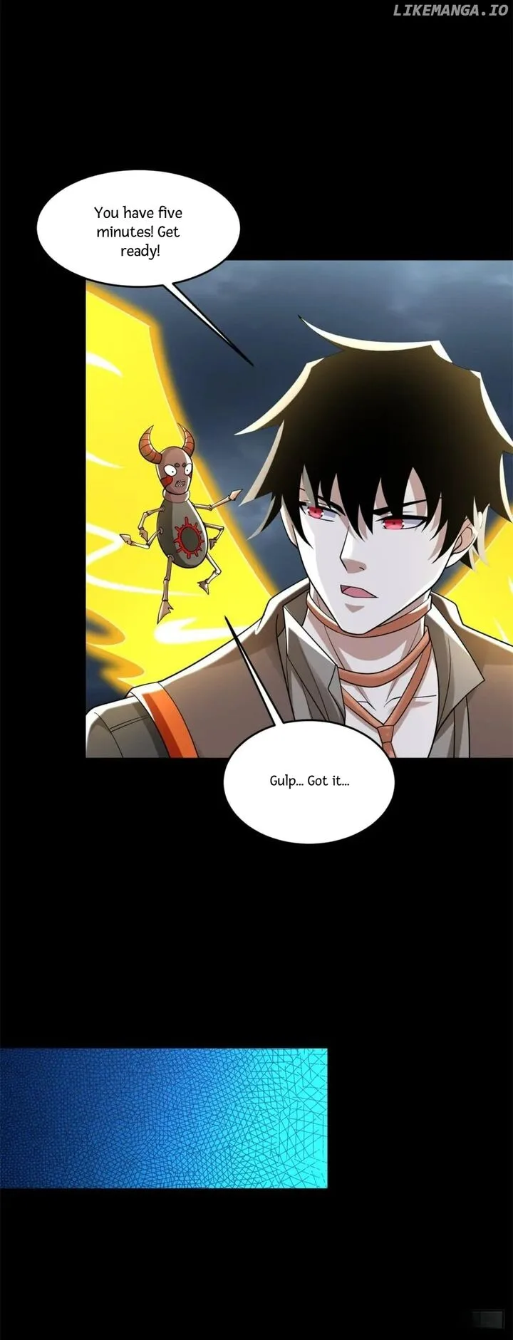 King of Apocalypse Chapter 545 page 7