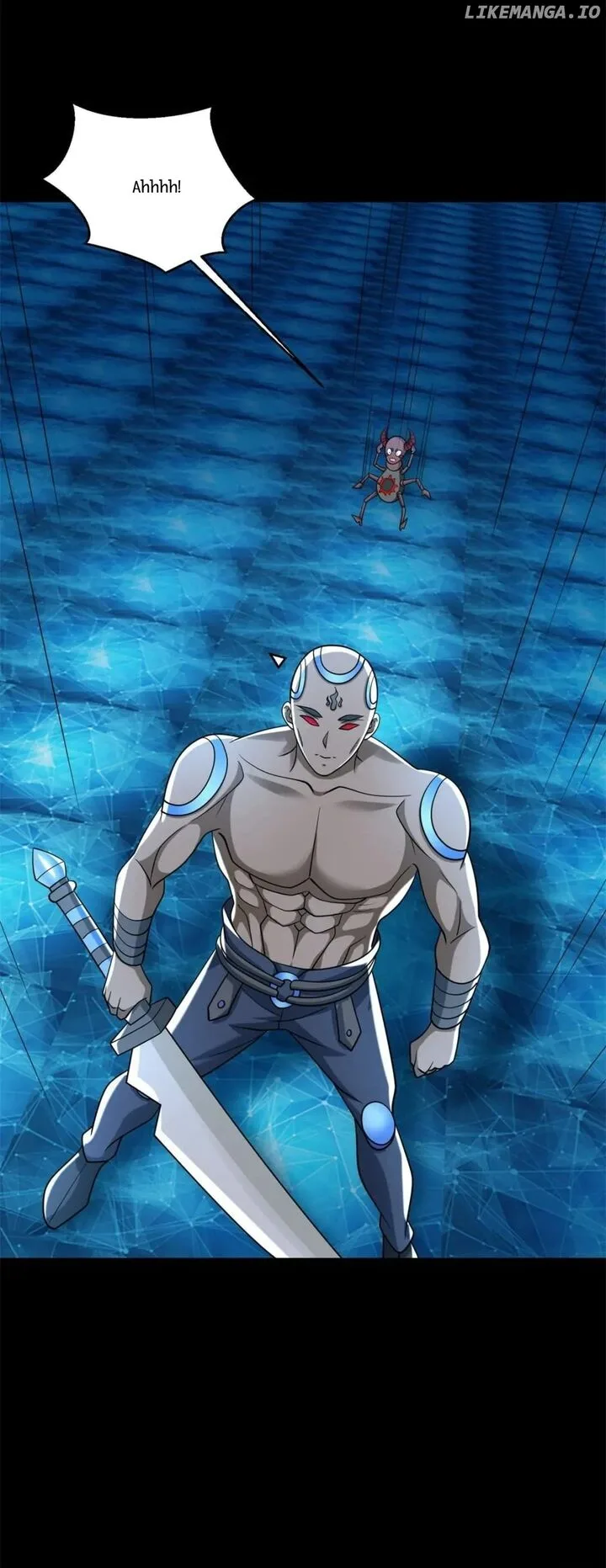 King of Apocalypse Chapter 545 page 8