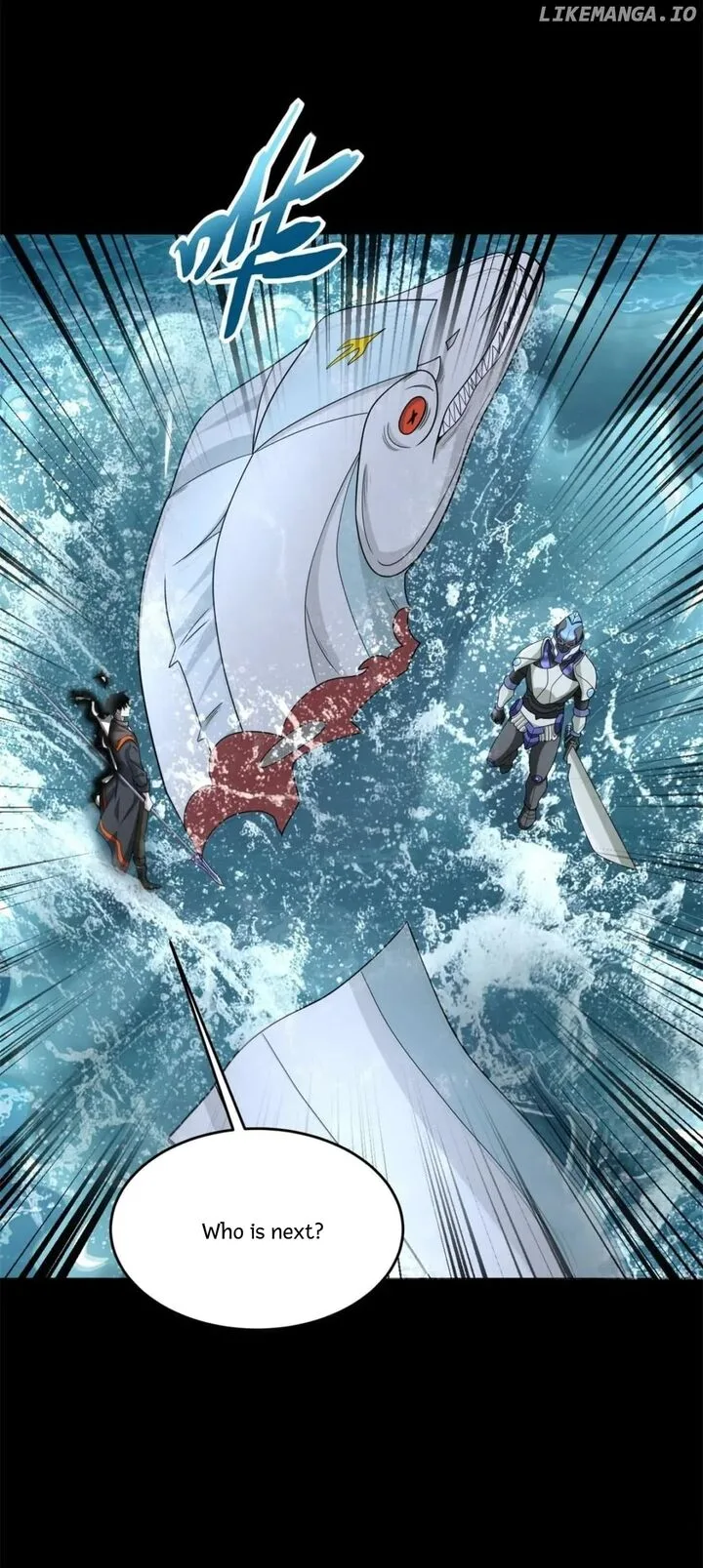 King of Apocalypse Chapter 545 page 30