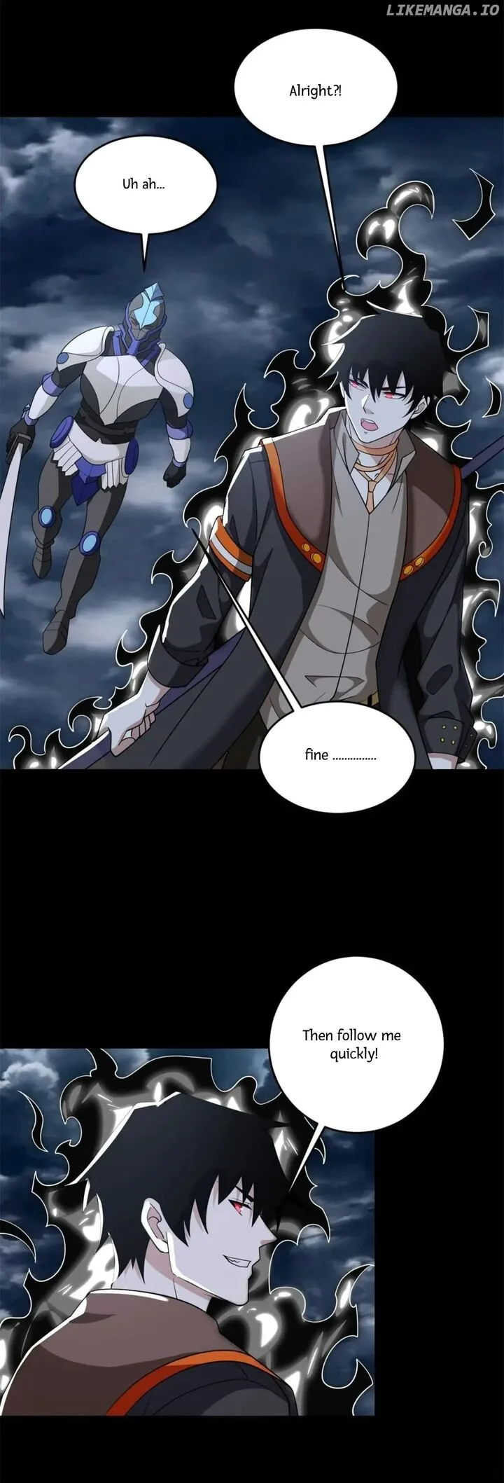 King of Apocalypse Chapter 546 page 4