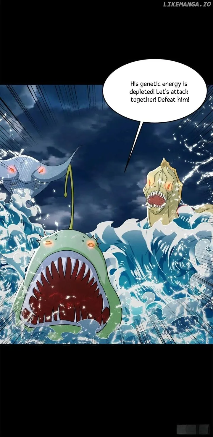 King of Apocalypse Chapter 546 page 13