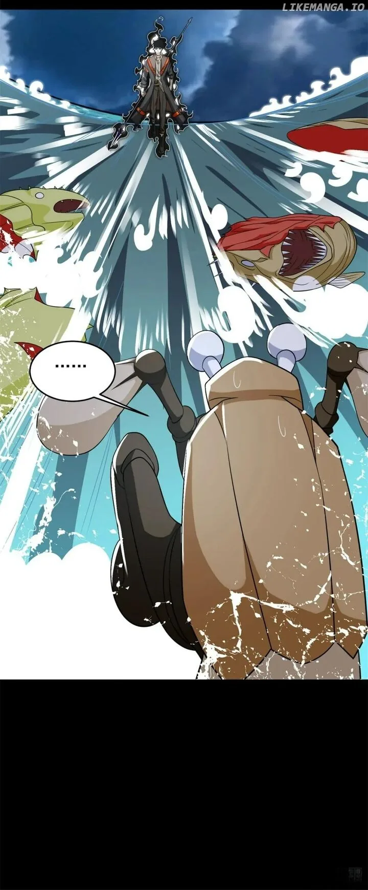 King of Apocalypse Chapter 546 page 32