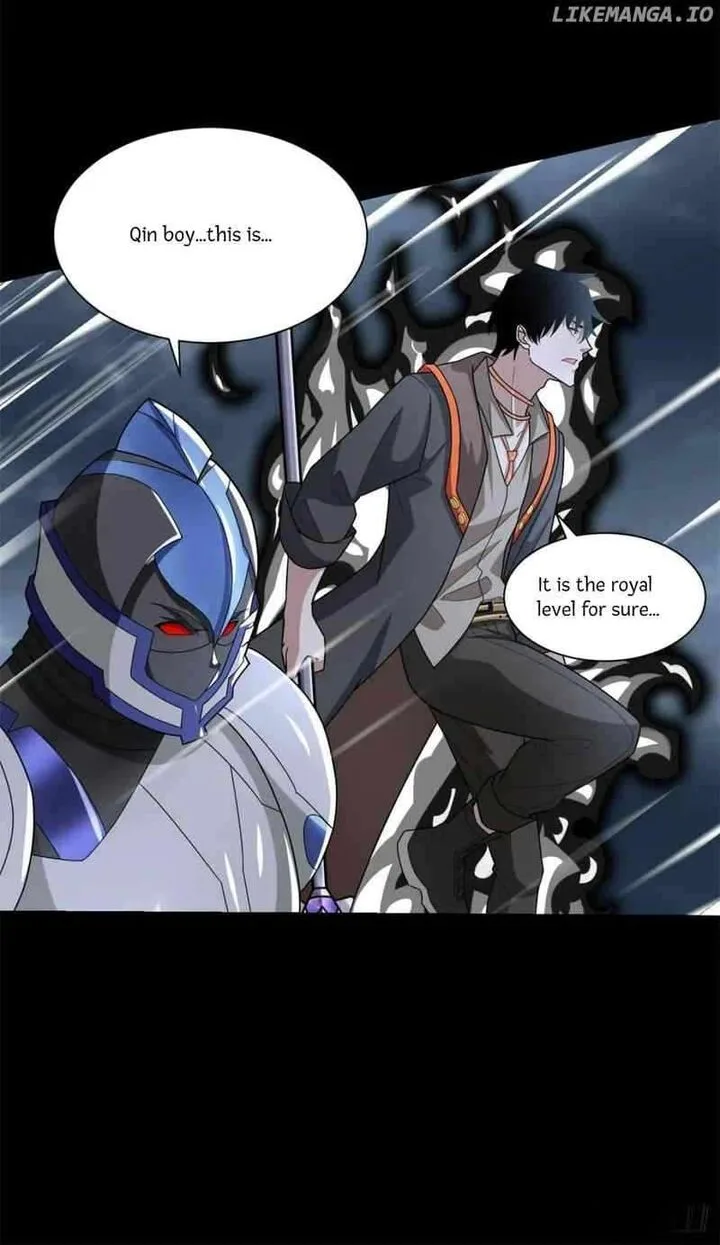King of Apocalypse Chapter 547 page 30