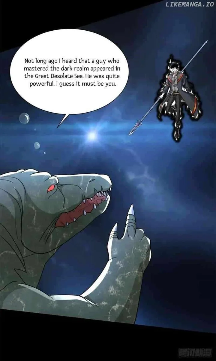 King of Apocalypse Chapter 547 page 12