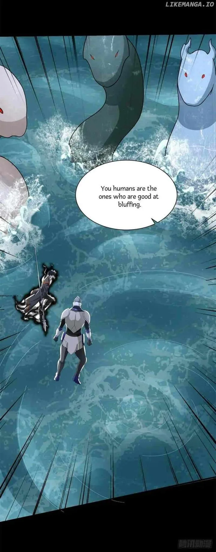 King of Apocalypse Chapter 547 page 29