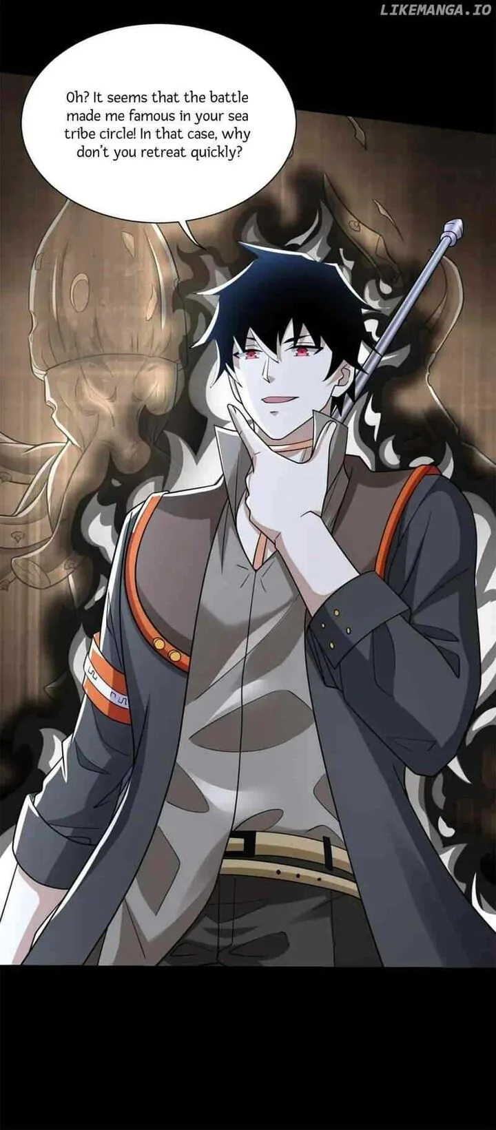 King of Apocalypse Chapter 547 page 13