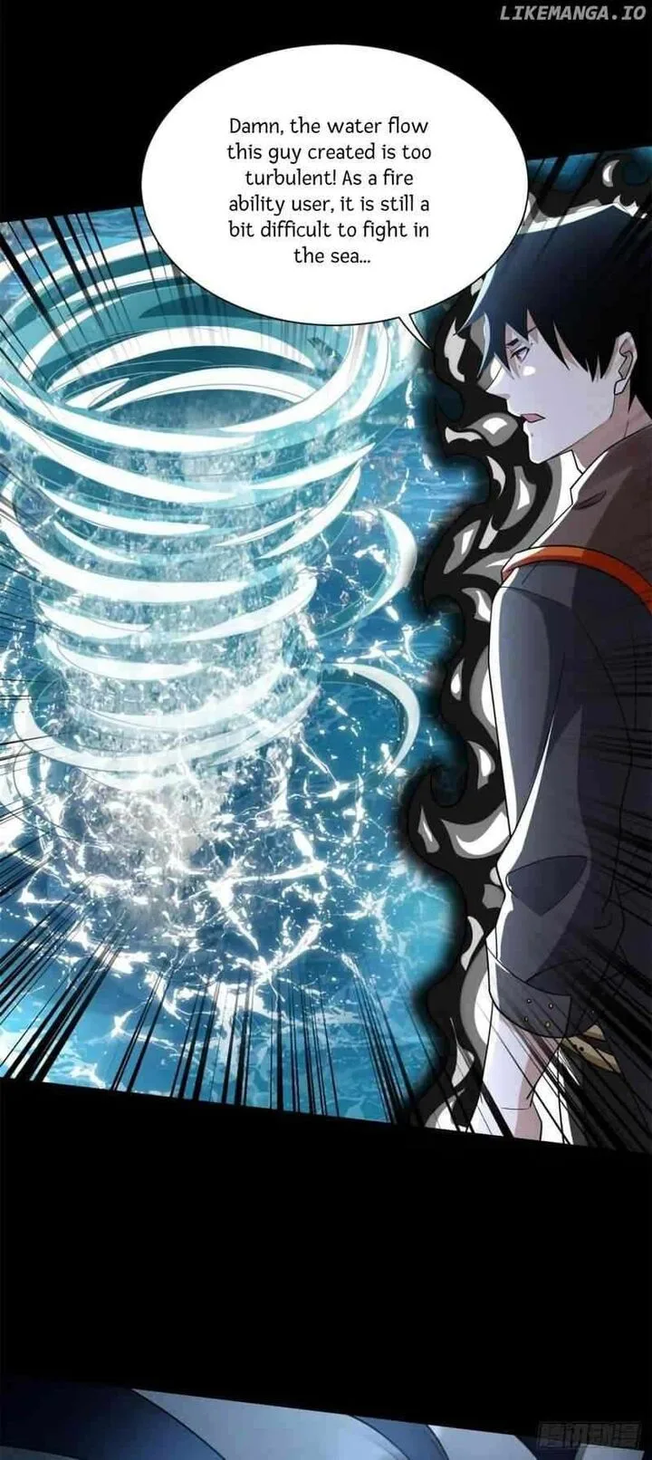 King of Apocalypse Chapter 547 page 8