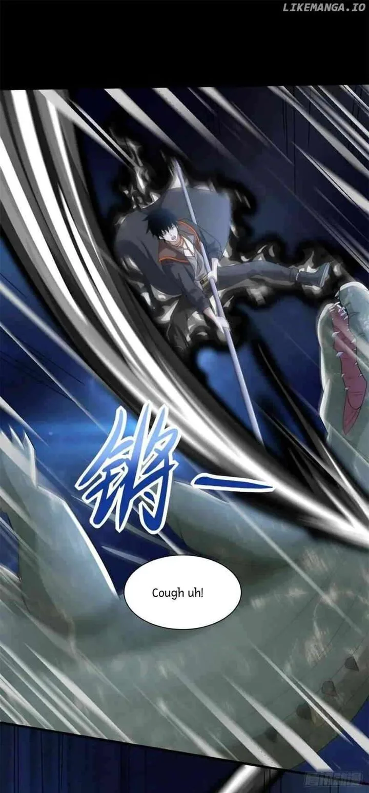 King of Apocalypse Chapter 547 page 19